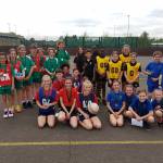 Nazeing edged out thrilling Netball Finals