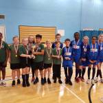Cooks Spinney win thrilling Dodgeball Finals