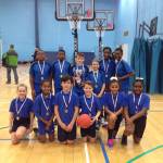 Katherines triumph in Basketball Finals