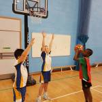 Basketball Qualifiers Run Smoothly 
