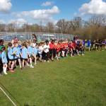 HUGE numbers attend MHA Cross Country event 