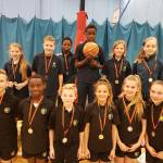 Milwards triumph in Basketball Finals