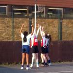 Netball Festival success for Years 3 and 4