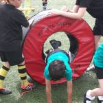 Mini-Olympics Success for Years 1 and 2
