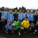 St Lukes/Henry Moore share Football spoils 