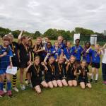 St Albans & Church Langley share Cricket Cup