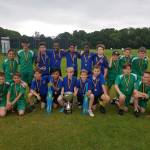 St Albans riding high with Cricket victory