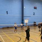 Badminton Come and Try Event  great fun