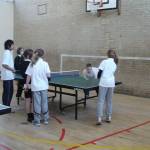 Table Tennis - Stewards School 