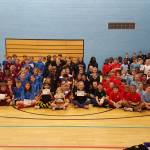 Years 3 and 4 enjoy Basketball festival