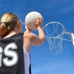 Netball festival a success for Years 3 and 4
