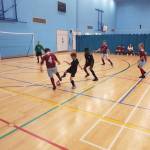 Futsal Qualifiers spot on at MHA