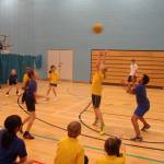 Mini Basketball Stewards/Passmores 