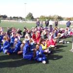 Year 3 and 4 Football Festival 