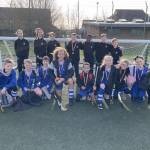 Hockey titled shared after draw in final