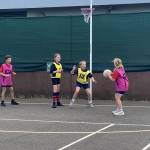 Netball Qualifiers – Strong Competition