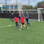 Years 1 and 2 Football Festival success