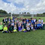Years 3 and 4 Football Festival Fun