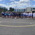 Henry Moore retain Netball trophy