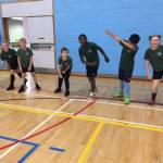 Strong Performances in Dodgeball Qualifiers