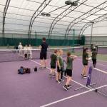 Advantage Roydon – Tennis Competition Success