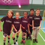 Badminton team a real smash at the County's