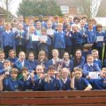 Harlow SSP Primary X-Country 2013