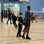 Badminton Come and Try Event – superb fun