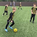 Years 3 and 4 Football Festival success