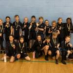 Henry Moore triumph in Sportshall athletics