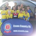 Harlowbury attend Essex County tournament!  