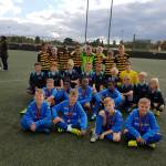 Church Langley triumph in Best Team Football 