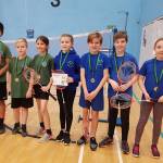 Little Parndon & Cooks Spinney win Badminton