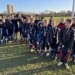 Henry Moore teams share Tag-Rugby Trophy
