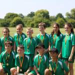 Nazeing win Brister Cup (Rounders)