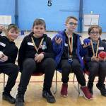 Henry Moore triumph in Boccia (Years 5 and 6)