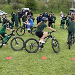 Cycling Festival 'wheelie' good fun for all!