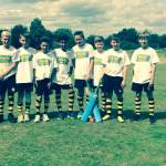 Church Langley finish 3rd in County Finals