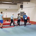 Gymnastics CPD – super morning of practicals